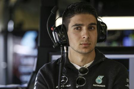 Formel 1: Ocon ersetzt Hülkenberg bei Renault Formel 1: Ocon ersetzt Hülkenberg bei Renault