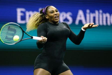 Williams wendet frühes Aus bei den US Open ab Williams wendet frühes Aus bei den US Open ab