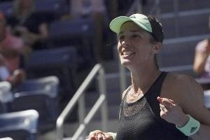 Petkovic schlägt Kvitova - Siegemund ausgeschieden