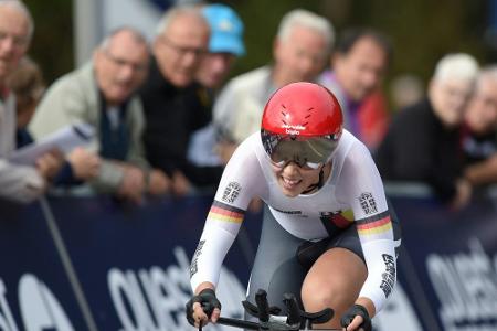 Straßenrad-EM in Alkmaar: Zweites Silber für Lisa Klein - Deutsche Männer chancenlos Straßenrad-EM in Alkmaar: Zweites Silber für Lisa Klein - Deutsche Männer chancenlos