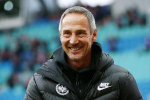 Europa ohne Eintracht? Bei Hütter "kein Platz im Kopf"