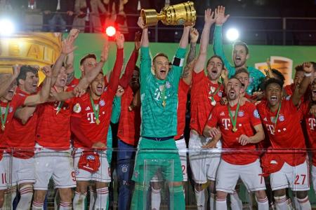 Sportwetten: Bayern München startet als Favorit in den DFB-Pokal Sportwetten: Bayern München startet als Favorit in den DFB-Pokal