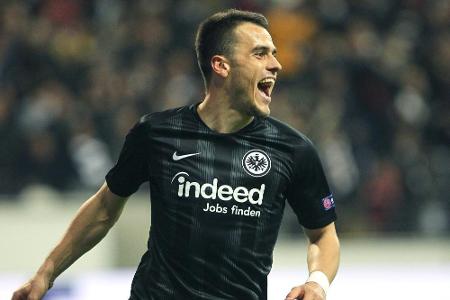 Kantersieg in Vaduz: Eintracht kann für Play-offs planen Kantersieg in Vaduz: Eintracht kann für Play-offs planen