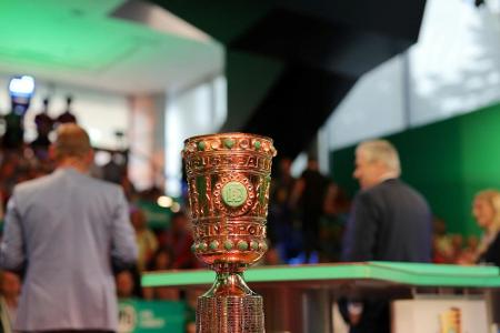 DFB betont Attraktivität des Pokal-Wettbewerbs DFB betont Attraktivität des Pokal-Wettbewerbs