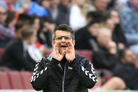 Frauenfußball: Neuer Bayern-Trainer Scheuer träumt vom Marienplatz Frauenfußball: Neuer Bayern-Trainer Scheuer träumt vom Marienplatz