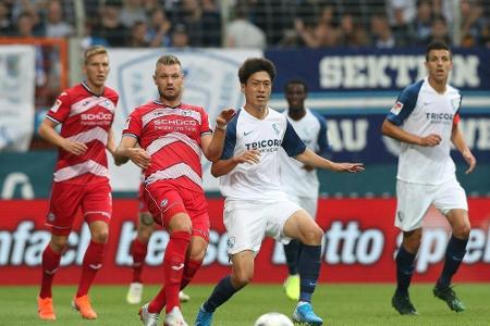 2. Liga: Pauli verliert Spiel und Avevor 2. Liga: Pauli verliert Spiel und Avevor