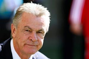 Hitzfeld über Supercup: "Es ist eine Standortbestimmung"