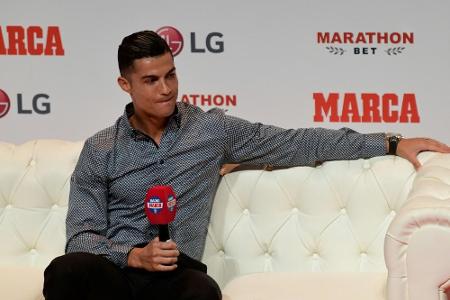 Ronaldo-Ärger: Südkoreas Liga attackiert Juventus Turin Ronaldo-Ärger: Südkoreas Liga attackiert Juventus Turin