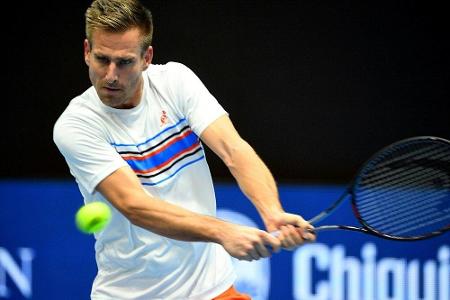 Tennis: Gojowczyk erreicht Halbfinale in Washington Tennis: Gojowczyk erreicht Halbfinale in Washington