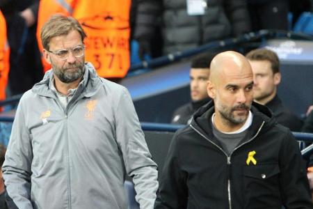 Transferpolitik: Guardiola kontert Klopp Transferpolitik: Guardiola kontert Klopp