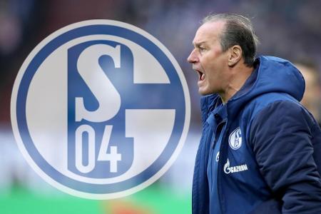 Vom Vizemeister zum Abstiegskandidaten in zehn Monaten: Der FC Schalke 04 steckt in der größten sportlichen Krise seiner jün... Vom Vizemeister zum Abstiegskandidaten in zehn Monaten: Der FC Schalke 04 steckt in der größten sportlichen Krise seiner jün...