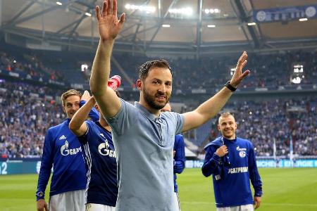 Passend zum Schalke-Tag am 12. August, der offiziellen Saisoneröffnung der Königsblauen, verkündet Manager Christian Heidel ...