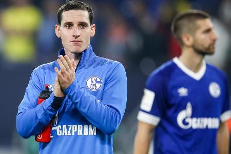 Drei Tage nach dem verpatzten Auftakt gegen Wolfsburg ist der vermeintliche Königstransfer perfekt: Sebastian Rudy wechselt ...