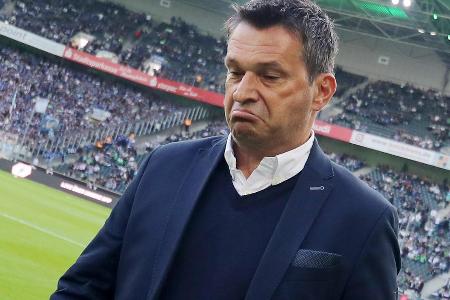 Ausgerechnet im Rahmen des Auswärtsspiels bei seinem Ex-Klub Mainz 05 Ende Februar macht Schalke den Rücktritt von Sportvors...