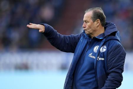 Als Retter agiert seit Mitte März nun Vereinsikone Huub Stevens. Der Niederländer rückte aus dem Aufsichtsrat der Königsblau...