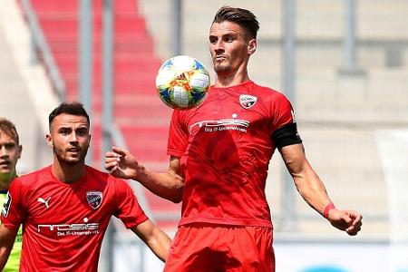3. Liga: Ingolstadt erobert Tabellenführung 3. Liga: Ingolstadt erobert Tabellenführung