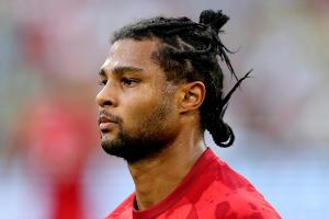 FC Bayern im Supercup ohne Gnabry, aber mit Coman