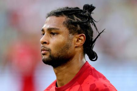 FC Bayern im Supercup ohne Gnabry und Martinez - Coman dabei FC Bayern im Supercup ohne Gnabry und Martinez - Coman dabei