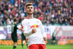 Timo Werner verlängert bis 2023 bei RB Leipzig