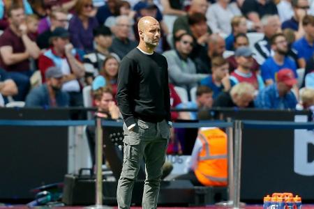 Manchester City bleibt Liverpool auf den Fersen Manchester City bleibt Liverpool auf den Fersen