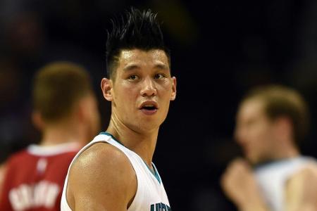 NBA-Champion Lin wechselt nach China NBA-Champion Lin wechselt nach China