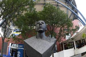 US Open: Gibson-Statue enthüllt - Williams-Schwestern gedenken Pionierin