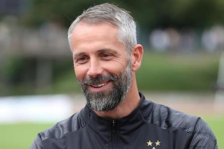 Rose will mit Gladbach Fußball Rose will mit Gladbach Fußball