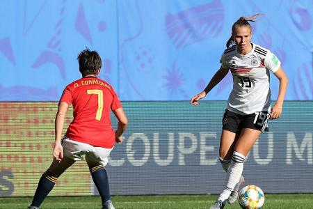 DFB: Kühn, Adeyemi und Bühl die herausragenden Nachwuchsspieler DFB: Kühn, Adeyemi und Bühl die herausragenden Nachwuchsspieler