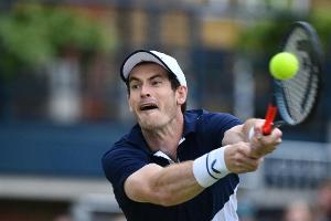 Cincinnati: Murray verliert bei Einzel-Comeback