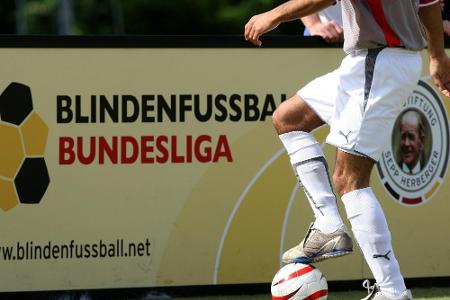 Blindenfußball-BL: St. Pauli und Marburg bestreiten Finale Blindenfußball-BL: St. Pauli und Marburg bestreiten Finale