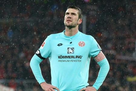 Mainz mindestens drei Monate ohne Bell Mainz mindestens drei Monate ohne Bell