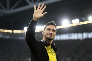 Hummels: "Würde mich gegen Deutschland-Trikot nicht wehren"