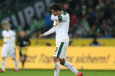 Stindl hofft auf Comeback Stindl hofft auf Comeback