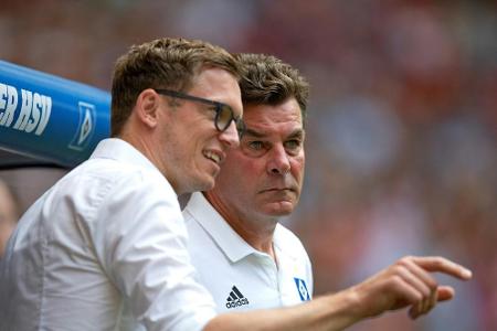 HSV: Kaderplaner Spors geht, Costa kommt als Nachfolger HSV: Kaderplaner Spors geht, Costa kommt als Nachfolger