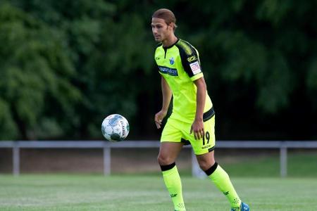 Paderborns Schwede wechselt zum SV Wehen Wiesbaden Paderborns Schwede wechselt zum SV Wehen Wiesbaden