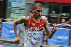 Doping: Russischer Geher Bakulin für acht Jahre gesperrt