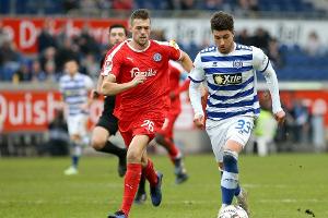 Meffert verlängert Vertrag bei Holstein Kiel