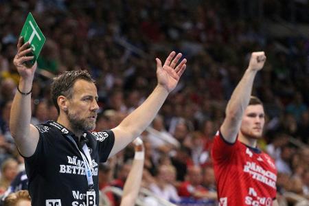 Flensburg gewinnt Handball-Supercup Flensburg gewinnt Handball-Supercup