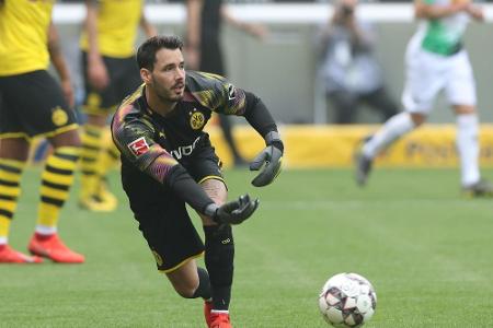 BVB gegen Augsburg ohne Bürki - Hummels beginnt BVB gegen Augsburg ohne Bürki - Hummels beginnt