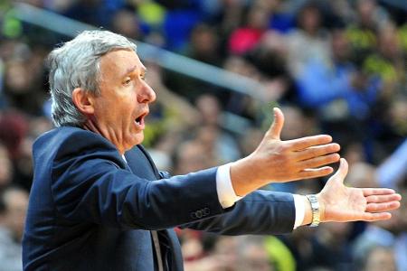 Pesic traut deutschen Basketballern WM-Medaille zu Pesic traut deutschen Basketballern WM-Medaille zu