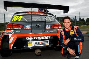 Rallye-Vizeweltmeister Neuville gewinnt in der ADAC TCR Germany