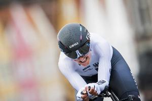 Radsport: Brennauer und Teamkolleginnen von Auto abgeräumt