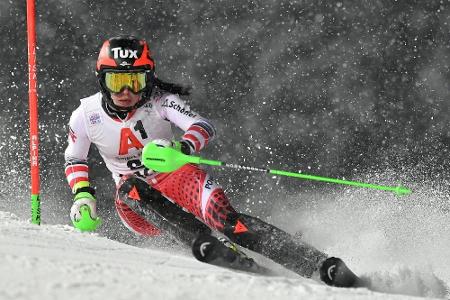 Österreichs Alpin-Ass Brunner erleidet dritten Kreuzbandriss Österreichs Alpin-Ass Brunner erleidet dritten Kreuzbandriss
