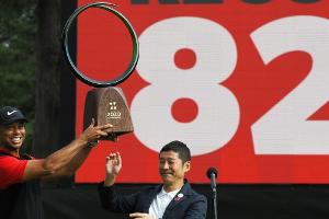 Woods stellt mit 82. Turniersieg Rekord ein