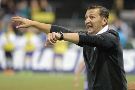 Andonovski neuer Nationaltrainer der US-Frauen Andonovski neuer Nationaltrainer der US-Frauen