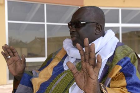 Korruption und Geldwäsche: Diack wird im Januar in Paris der Prozess gemacht Korruption und Geldwäsche: Diack wird im Januar in Paris der Prozess gemacht