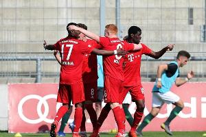 3. Liga: Remis zwischen Waldhof Mannheim und Bayern II