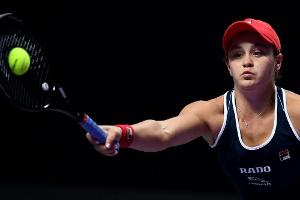 French-Open-Siegerin Barty im Halbfinale von Shenzhen