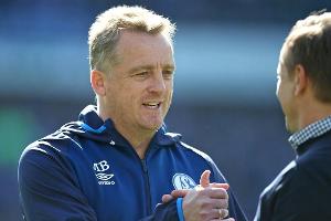 Schalke: Neue Aufgaben für "Eurofighter" Büskens