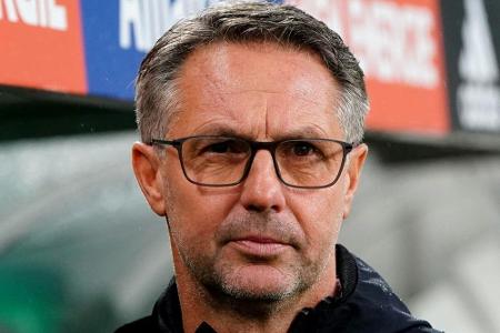 Torwartnot beim Club: Nürnbergs Klandt erleidet Achillessehnenriss Torwartnot beim Club: Nürnbergs Klandt erleidet Achillessehnenriss